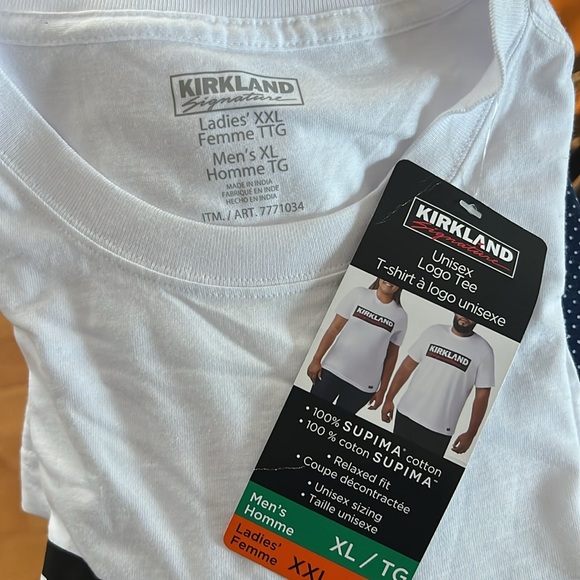NWT - Kirkland Signature T-Shirt - Picture 7 of 7